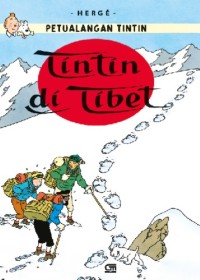 Image of Petualangan Tintin: Tintin Di Tibet