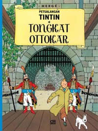 Image of Petualangan Tintin : Tongkat Ottokar