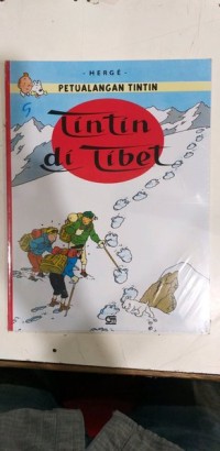 Image of Petualngan Tintin : Tintin di Tibet