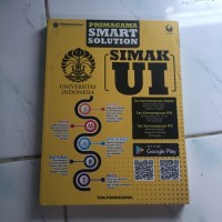 Image of Primagama SMART SOLUTION SIMAK UI