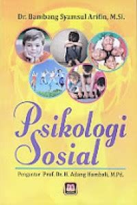 Image of Psikologi Sosial