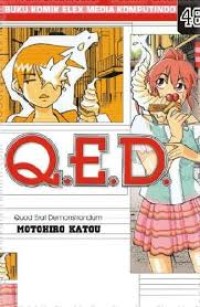 Image of Q.E.D:quod erat demonstrandum #48