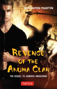 Image of Revenge Of The Akuma Clan