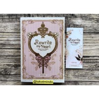 Image of Rewrite my heart : Bisakah aku menuis ulang hatiku