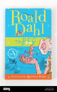 Image of Roald Dahl The BFG