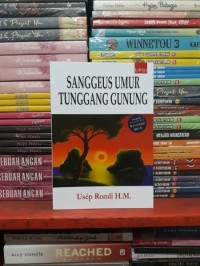 Image of Sanggeus Umur Tunggang Gunung