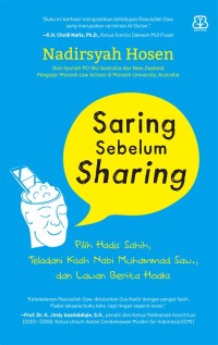 Image of Saring Sebelum sharing