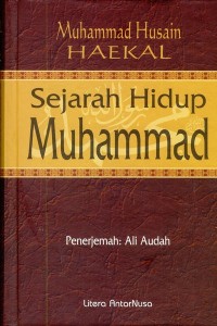 Image of Sejarah Hidup Muhammad