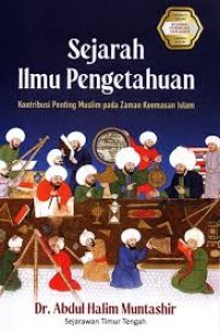 Image of Sejarah ilmu pengetahuan
