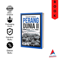 Image of Sejarah Lengkap : Perang Dunia II 1939-1945