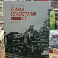 Image of Sejarah Perkeretaapian Indonesia