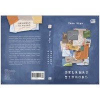 Image of Selamat Tinggal