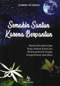 Image of Semakin Santun Karena Berpantun