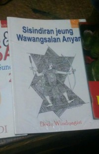 Image of Sisindiran Jeung Wawangsalan Anyar