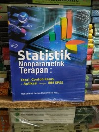 Image of Statistik Nonparametrik Terapan
