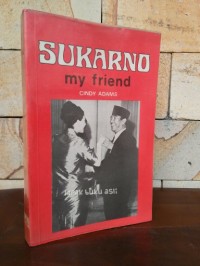 Image of Sukarno My Friend