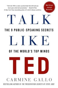 Image of TALK LIKE TED