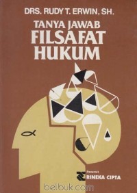 Image of Tanya Jawab Filsafat Hukum