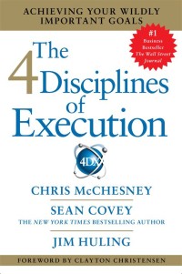 Image of The 4 Disciplines of Execution