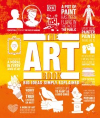 Image of The ART book Big Ideas Simply Explained