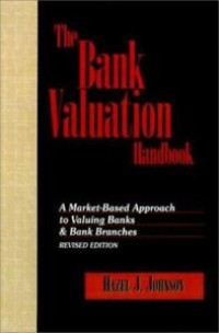 Image of The Bank Valuation Handbook