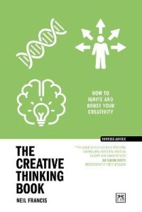Image of The creative Thinking Book