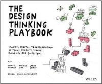 Image of The Design Thingking Playbook