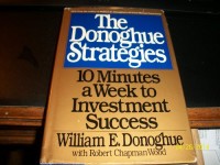 Image of The Donoghue Stategies : 10 Minutes a Week to Investment Success