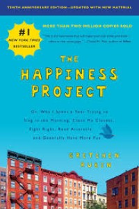 Image of The Happines Project