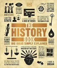 Image of The HISTORY Book Big Ideas Simply Explained