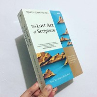 Image of The Lost Art of Scripture