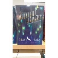 Image of The Midnight Library : Perpustakaan Tengah Malam