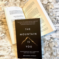 Image of The Mountain is you