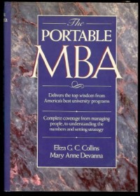 Image of The Portable MBA