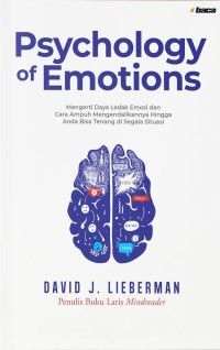 Image of The Pschology Of Emotion