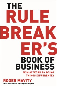 Image of The Rule Breakers book of business