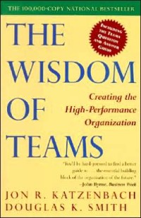 Image of The Wisdom Of Teams Creating The High- Perfomance Organization