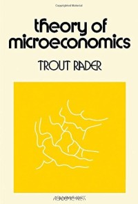 Image of Theory Of Microeconomics