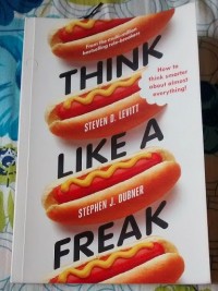 Image of Think Like A Freak