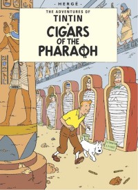 Image of Tintin : Les Cigares du Pharaon