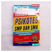 Image of Tokcer Garap Psikotes SMP dan SMA