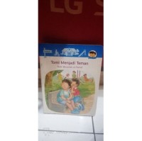 Image of Tomi Menjadi Teman