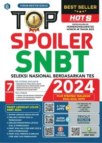 Image of TOP SPOILER SNBT Seleksi Nasional Berdasarkan TES 2024
