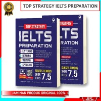 Image of TOP STRATEGY: ielts Preparation