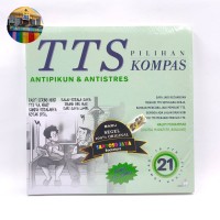 Image of TTS Antipikun dan Antistres