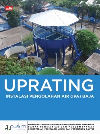 Image of UPRATING (instalasi pengolahan air pipa baja)