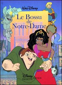Image of Waly Disney : Le Bossu De Notre-Dame