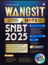 Image of WANGSIT HOTS SNBT 2025