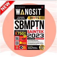 Image of Wangsit Pawang Soal Sulit : SBMPTN SAINTEK 2023