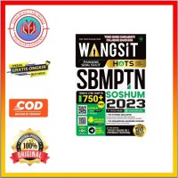 Image of WANGSIT SBMPTN SOSHUM 2023